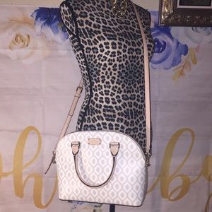 ♠️ Kate Spade crossover dome purse handbag